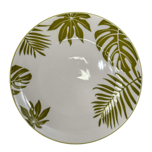 Plato decorativo