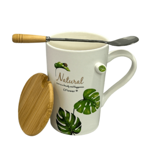 Taza Natural