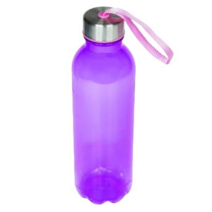 Botella Lila
